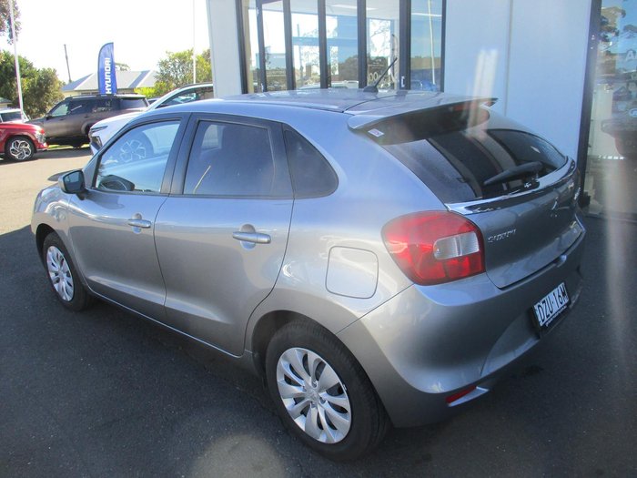 2018 Suzuki Baleno GL