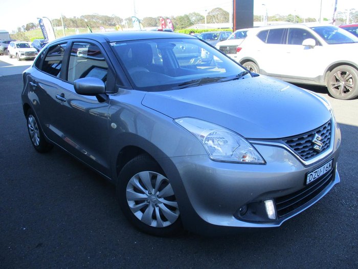 2018 Suzuki Baleno GL