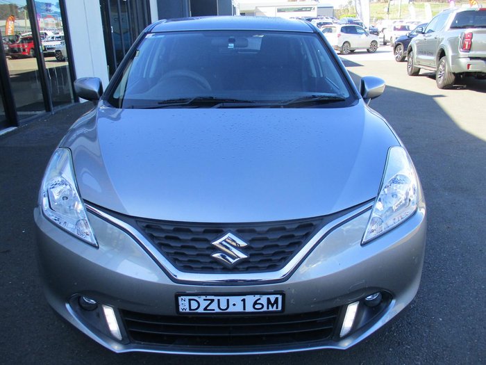 2018 Suzuki Baleno GL