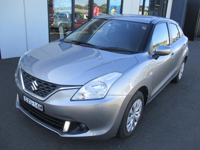 2018 Suzuki Baleno GL