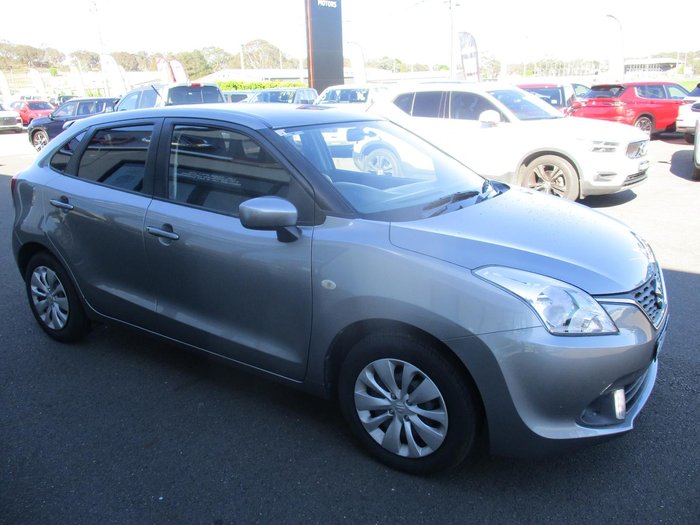 2018 Suzuki Baleno GL