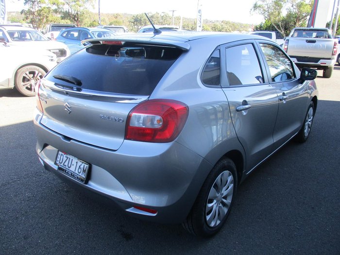 2018 Suzuki Baleno GL