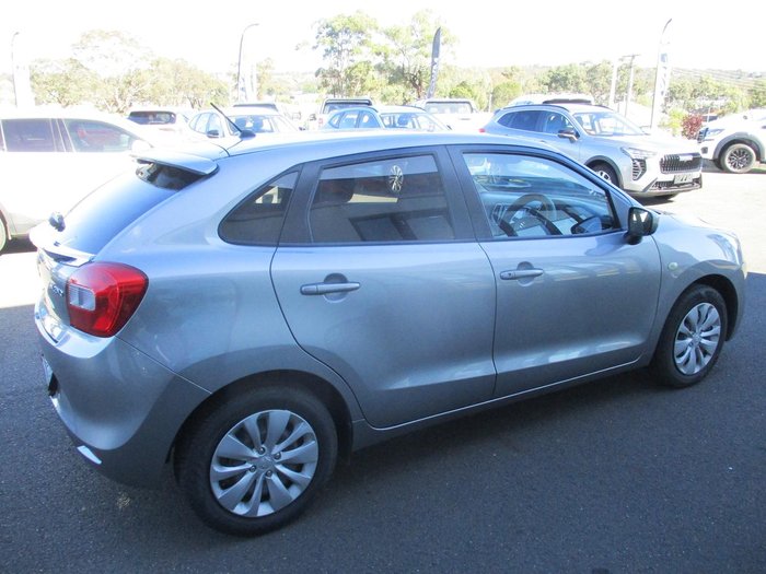 2018 Suzuki Baleno GL