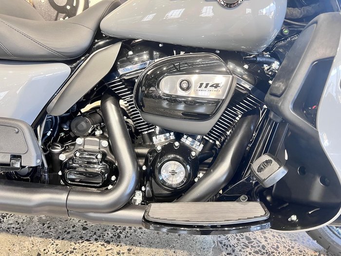 2024 Harley-Davidson Ultra Limited 114 (FLHTK) Touring