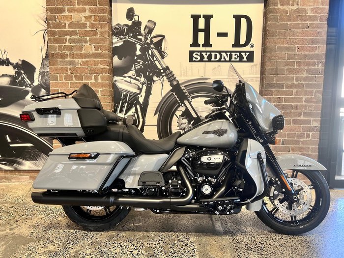 2024 Harley-Davidson Ultra Limited 114 (FLHTK) Touring