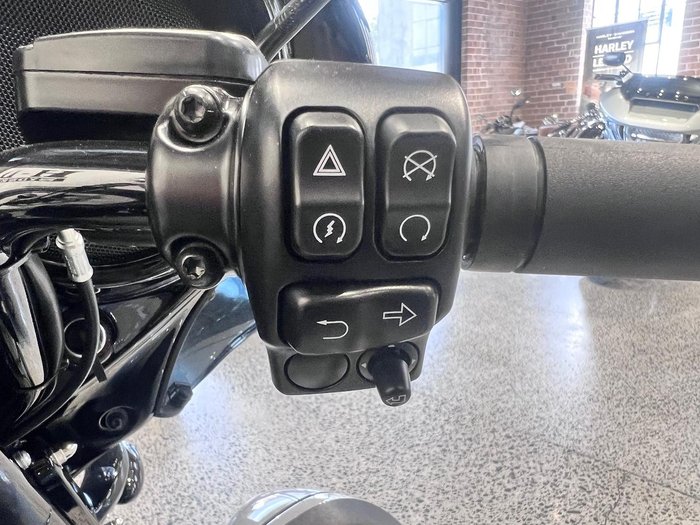 2024 Harley-Davidson Ultra Limited 114 (FLHTK) Touring