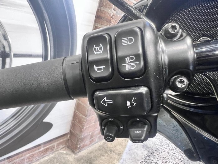 2024 Harley-Davidson Ultra Limited 114 (FLHTK) Touring
