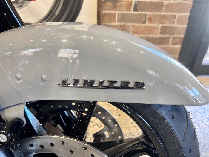 2024 Harley-Davidson Ultra Limited 114 (FLHTK) Touring