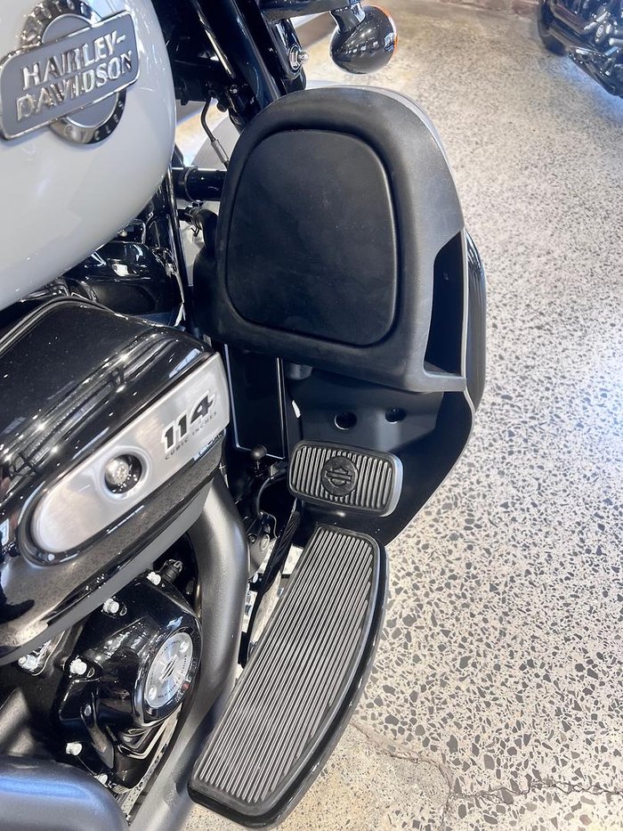 2024 Harley-Davidson Ultra Limited 114 (FLHTK) Touring