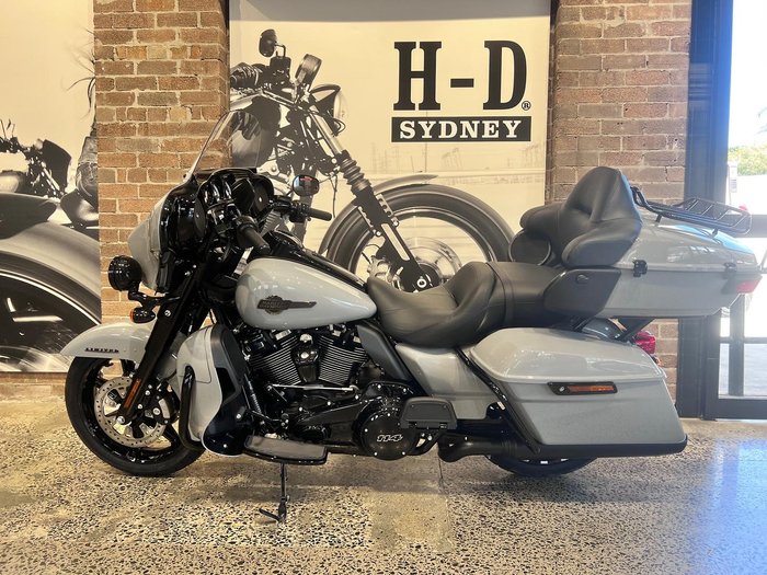 2024 Harley-Davidson Ultra Limited 114 (FLHTK) Touring