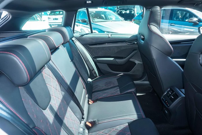 2024 SKODA Octavia RS