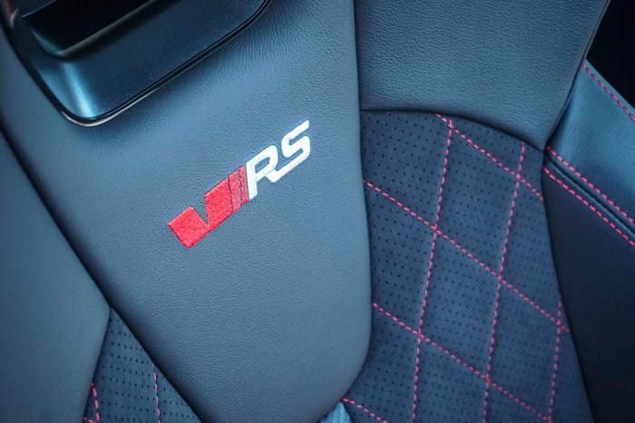 2024 SKODA Octavia RS