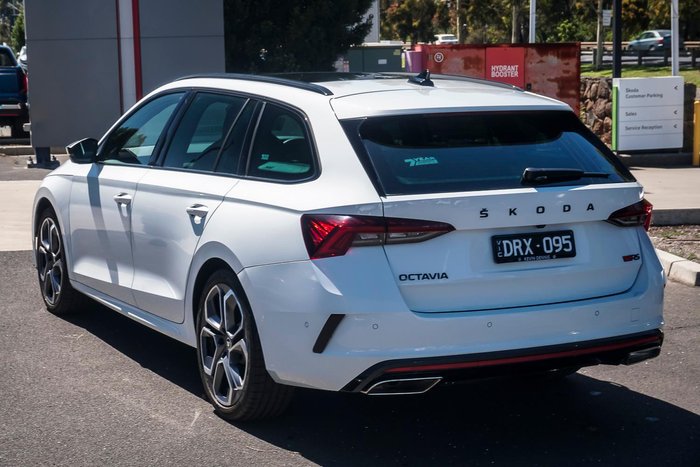 2024 SKODA Octavia RS