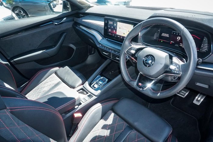 2024 SKODA Octavia RS