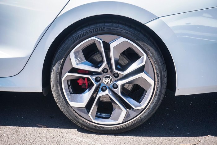 2024 SKODA Octavia RS