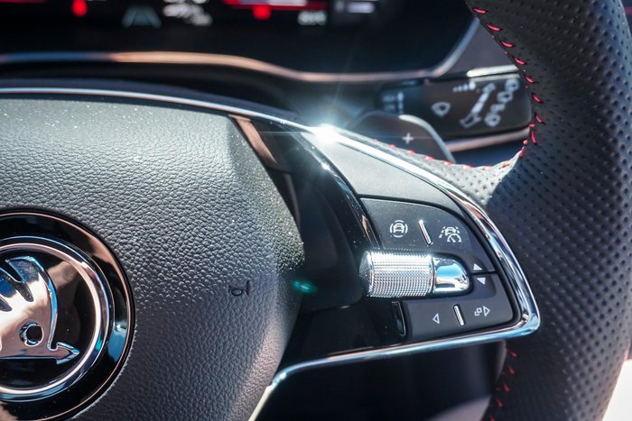 2024 SKODA Octavia RS