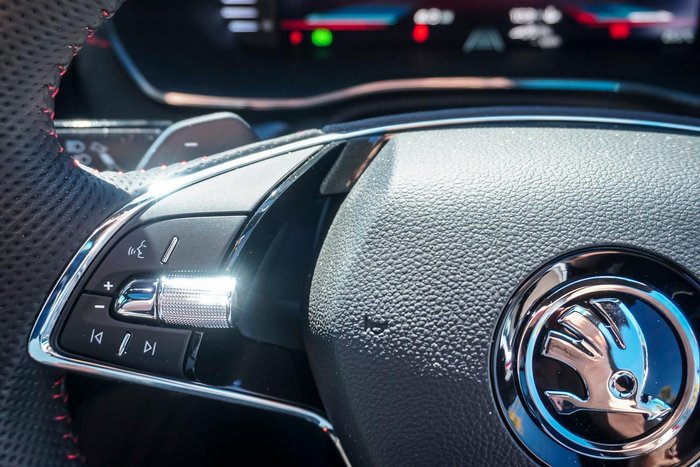 2024 SKODA Octavia RS