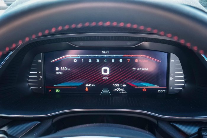 2024 SKODA Octavia RS