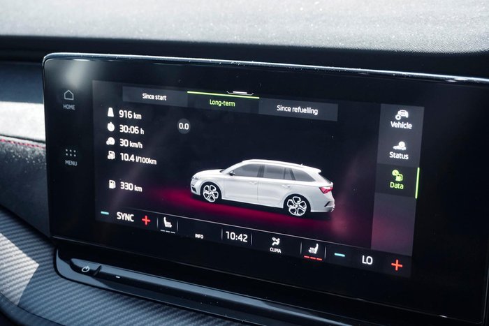 2024 SKODA Octavia RS