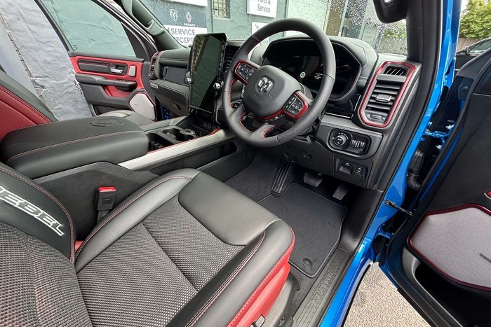 2025 RAM 1500 Rebel Hurricane SO