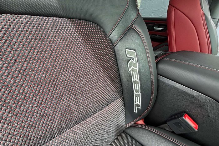 2025 RAM 1500 Rebel Hurricane SO