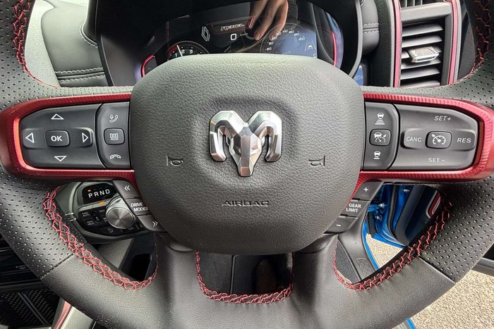 2025 RAM 1500 Rebel Hurricane SO