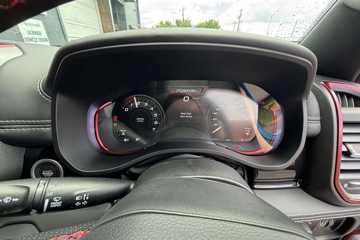 2025 RAM 1500 Rebel Hurricane SO