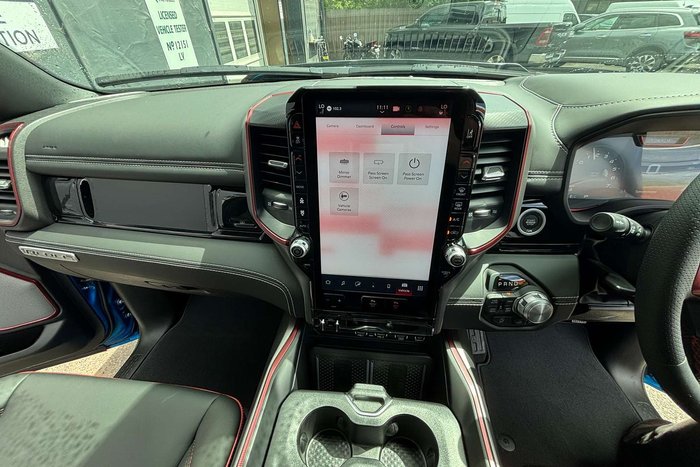 2025 RAM 1500 Rebel Hurricane SO