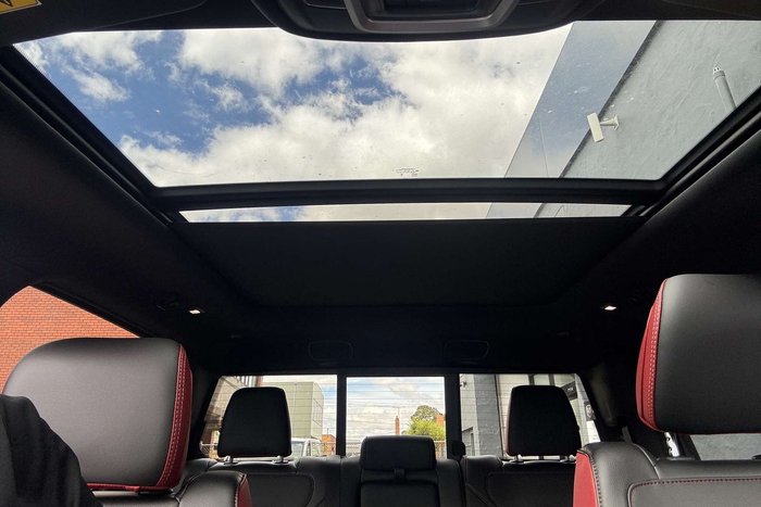 2025 RAM 1500 Rebel Hurricane SO