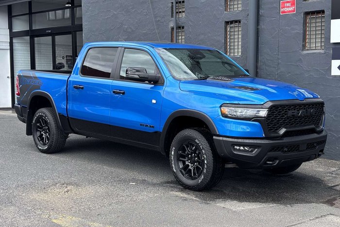 2025 RAM 1500 Rebel Hurricane SO