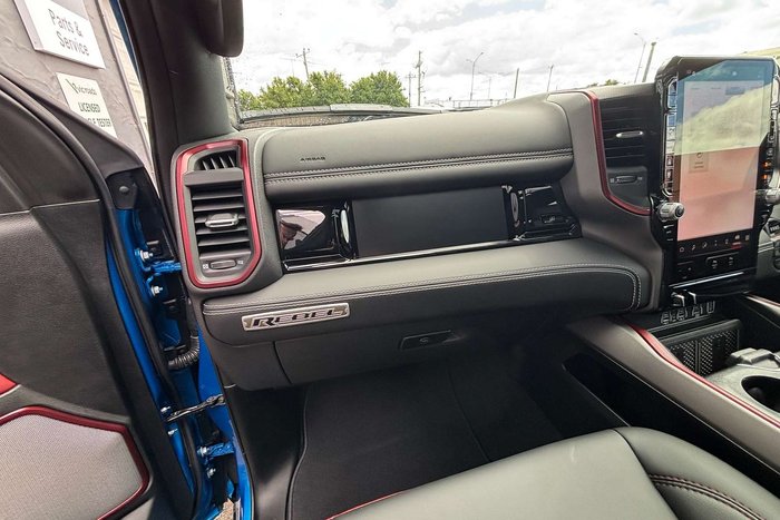 2025 RAM 1500 Rebel Hurricane SO