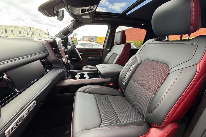 2025 RAM 1500 Rebel Hurricane SO