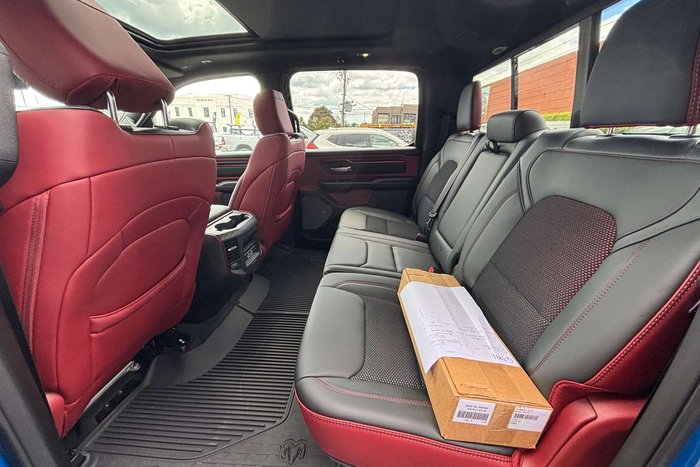 2025 RAM 1500 Rebel Hurricane SO