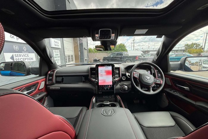 2025 RAM 1500 Rebel Hurricane SO