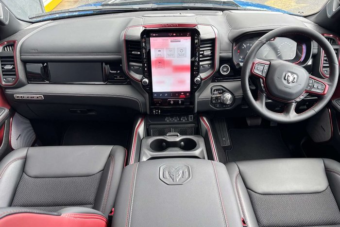 2025 RAM 1500 Rebel Hurricane SO