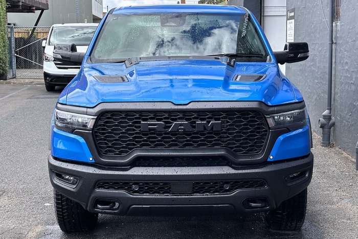 2025 RAM 1500 Rebel Hurricane SO