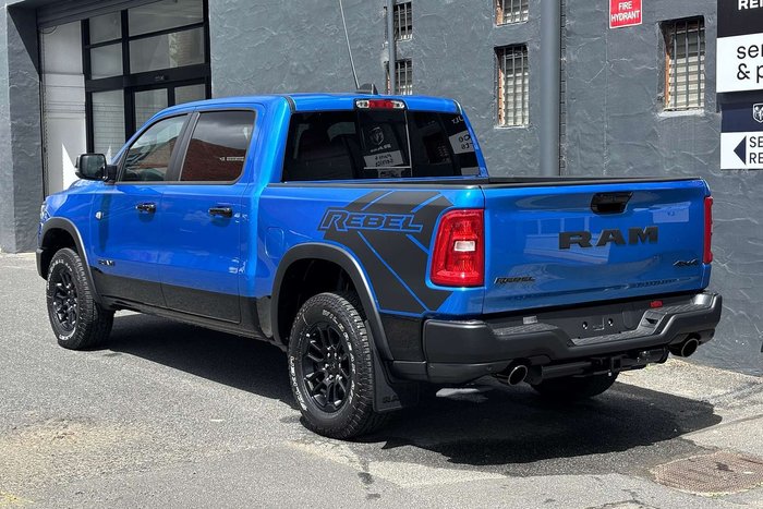 2025 RAM 1500 Rebel Hurricane SO