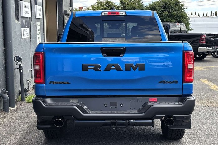 2025 RAM 1500 Rebel Hurricane SO