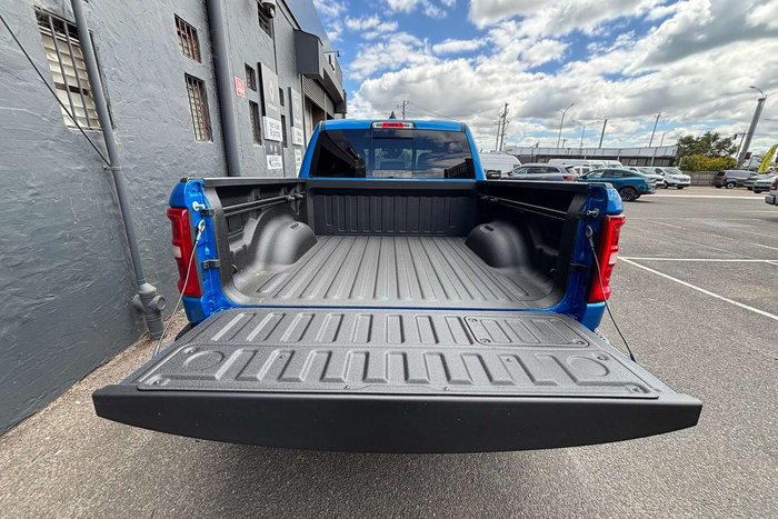 2025 RAM 1500 Rebel Hurricane SO