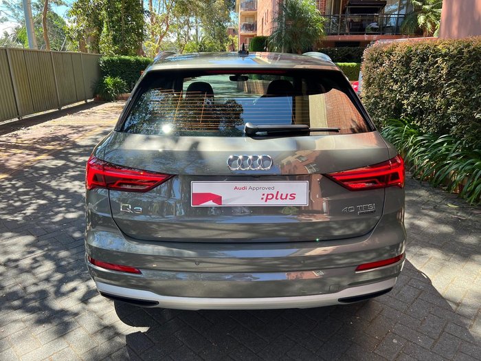 2023 Audi Q3 40 TFSI