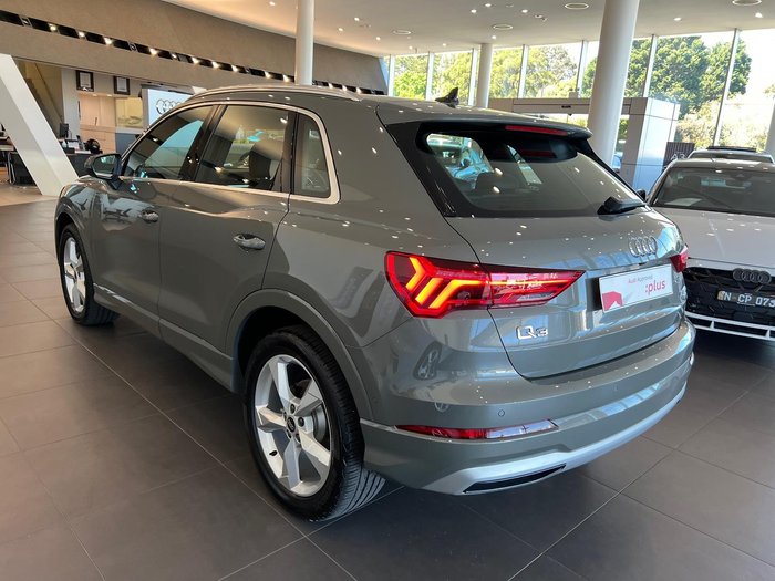 2023 Audi Q3 40 TFSI