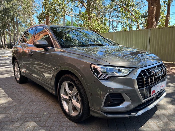 2023 Audi Q3 40 TFSI