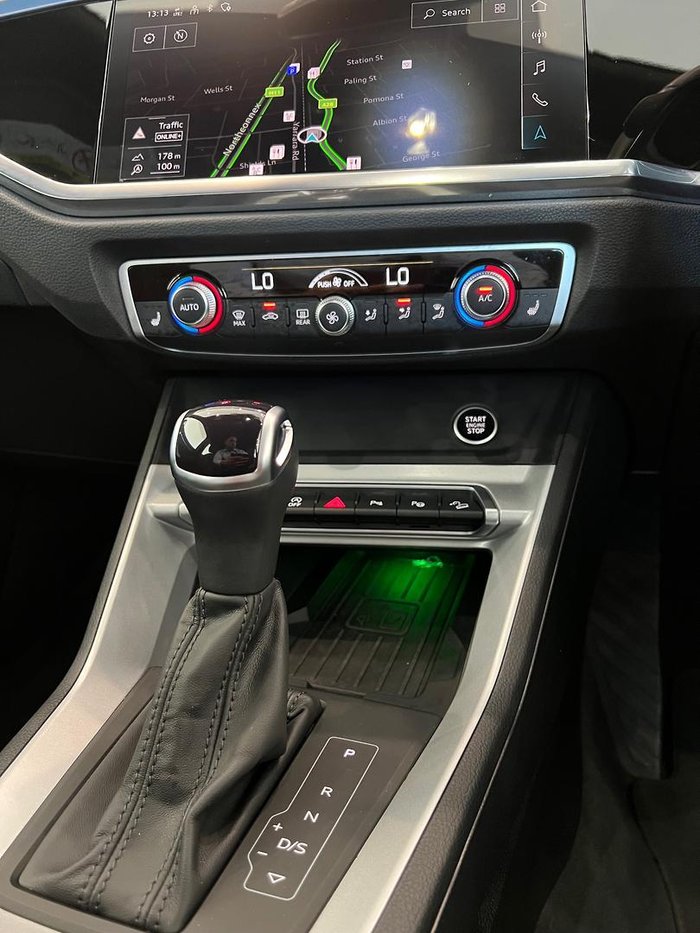 2023 Audi Q3 40 TFSI