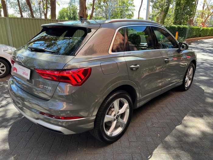 2023 Audi Q3 40 TFSI