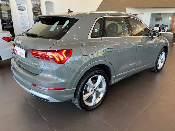 2023 Audi Q3 40 TFSI