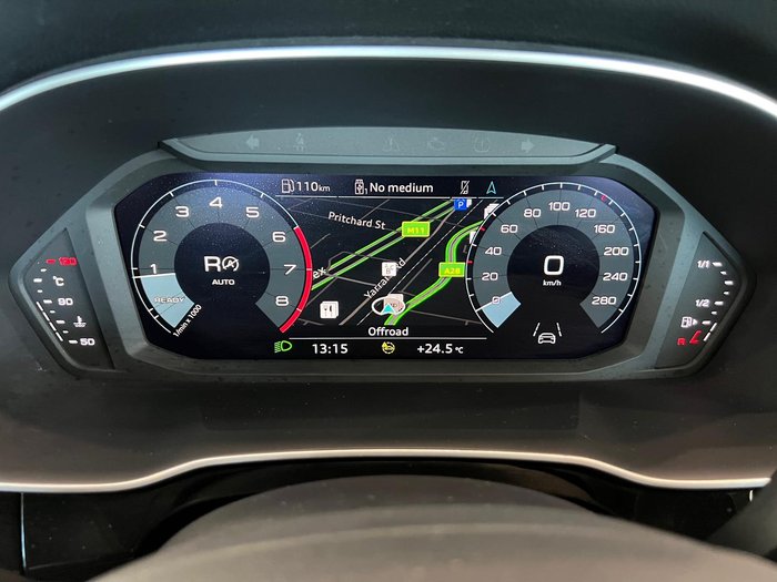 2023 Audi Q3 40 TFSI