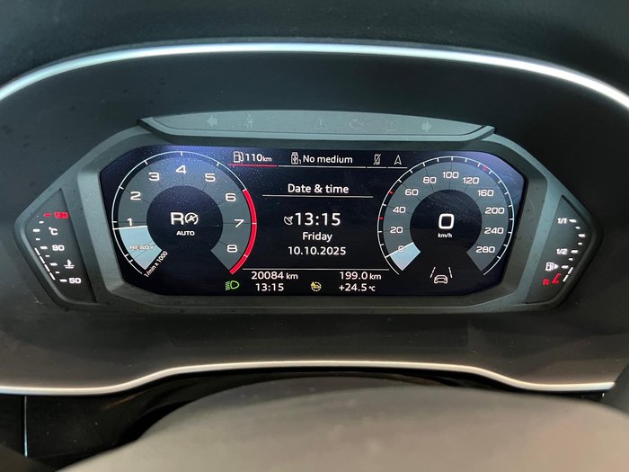 2023 Audi Q3 40 TFSI