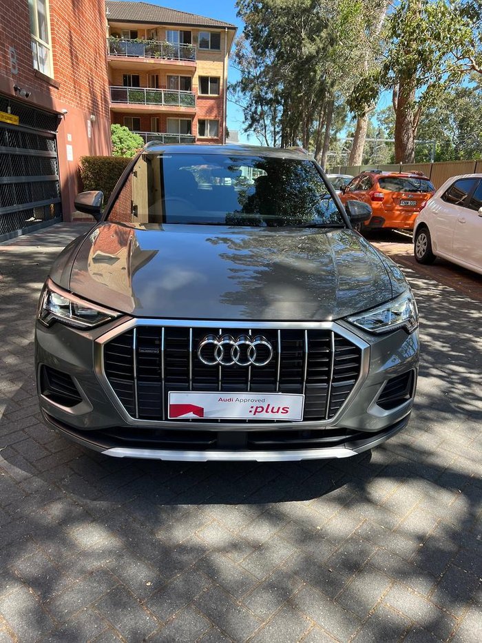 2023 Audi Q3 40 TFSI
