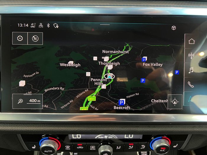 2023 Audi Q3 40 TFSI