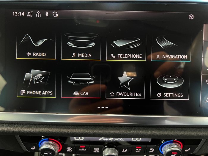 2023 Audi Q3 40 TFSI